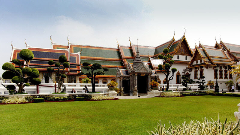 Amarindra Vinichai Throne Hall