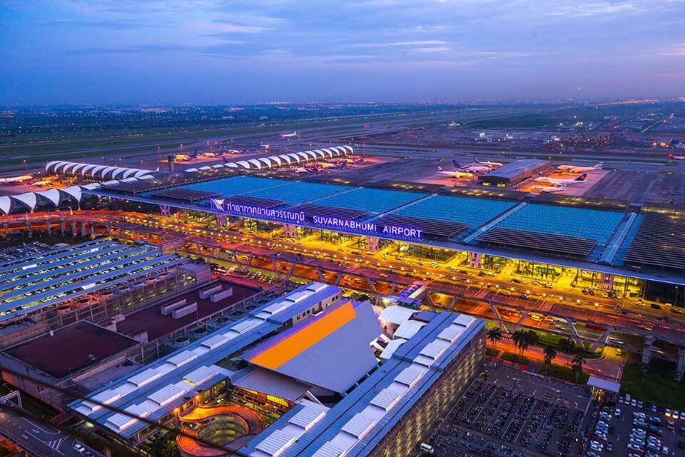 Suvarnabhumi Airport