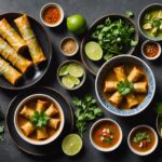 authentic thai food options