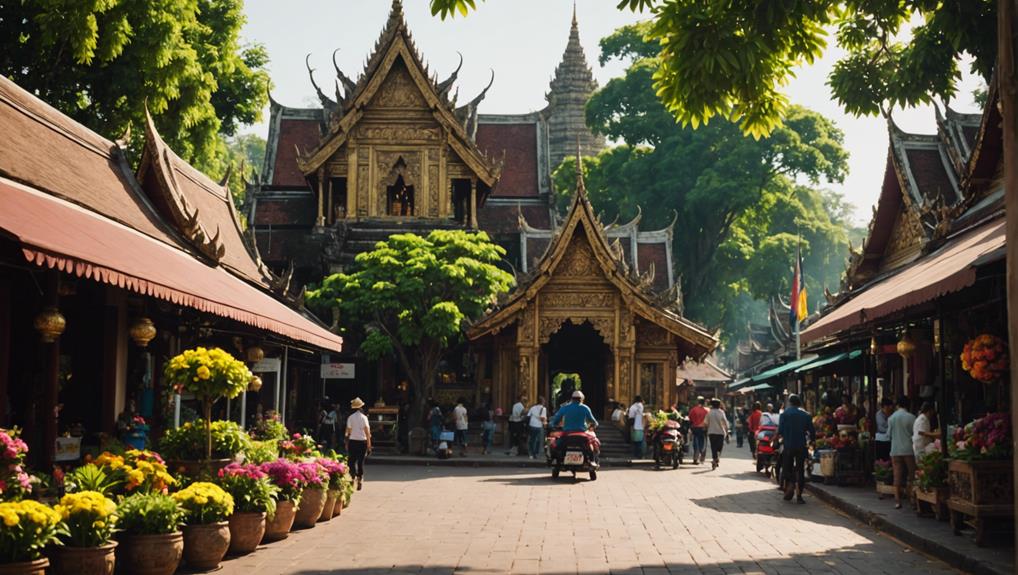 chiang mai 2 day itinerary