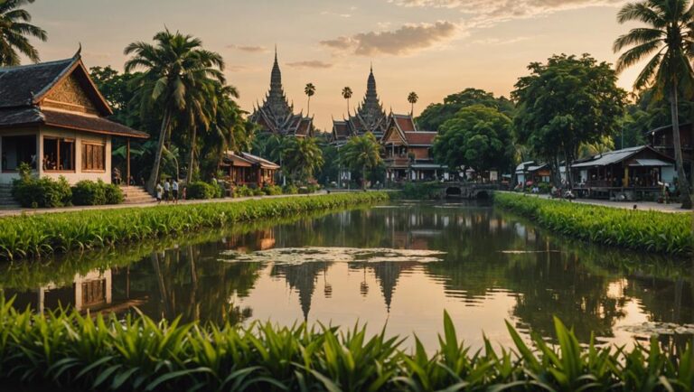 family friendly cities in thailand