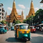 thailand s rise as tourist hotspot