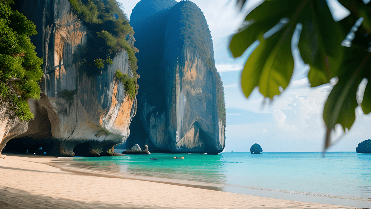 A breathtaking Koh Lipe beaches in Thailand