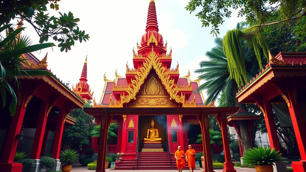 bangkok s historic landmarks