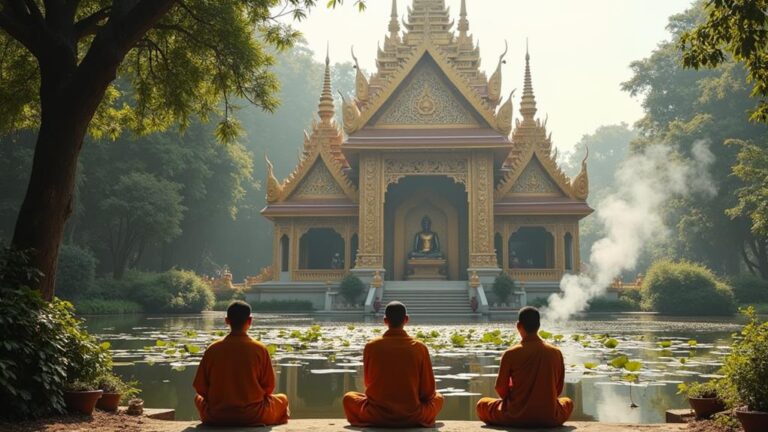 buddhism is thailand s religion