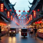 chinatown bangkok s historical significance