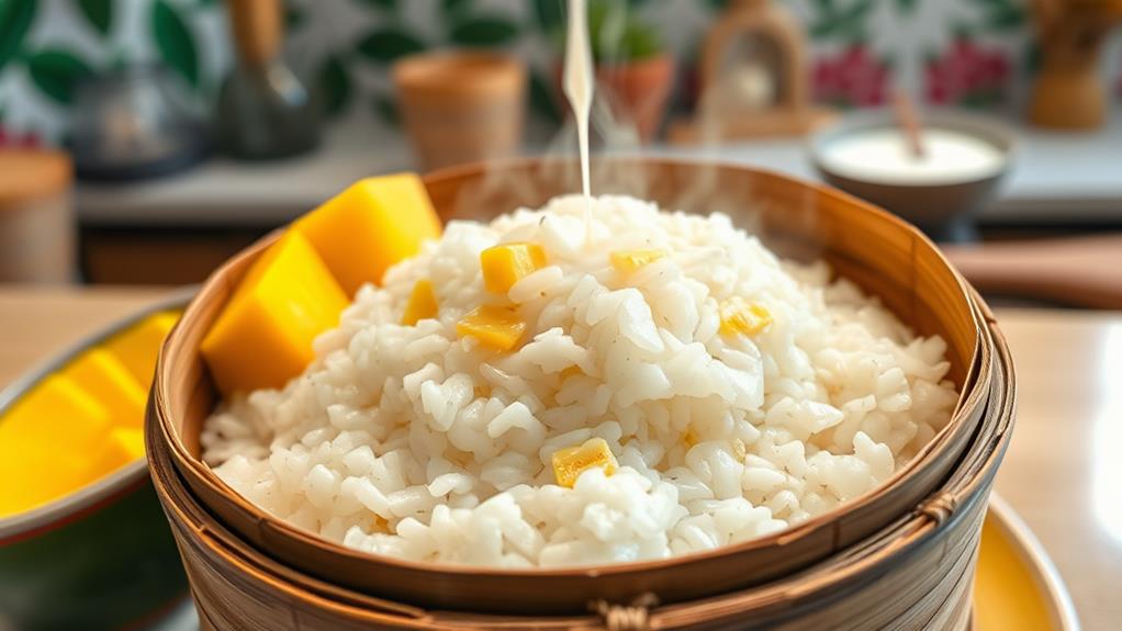 cooking sticky rice perfectly