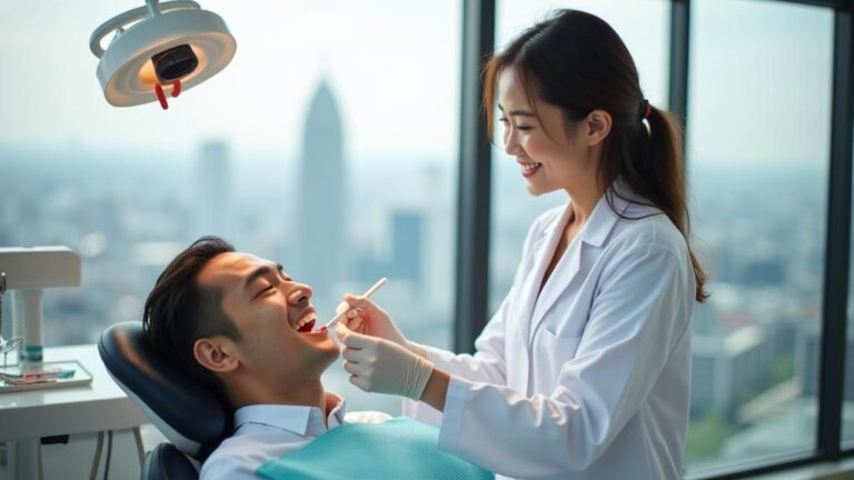 dental costs in thailand