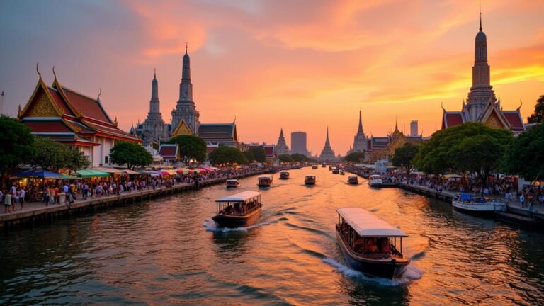 explore bangkok s top sights