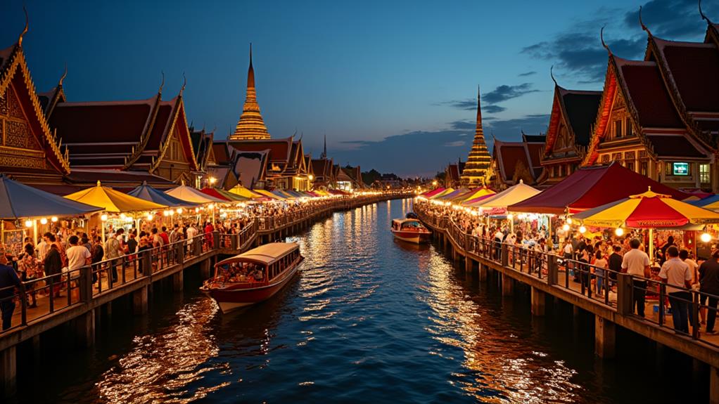 explore bangkok s vibrant culture