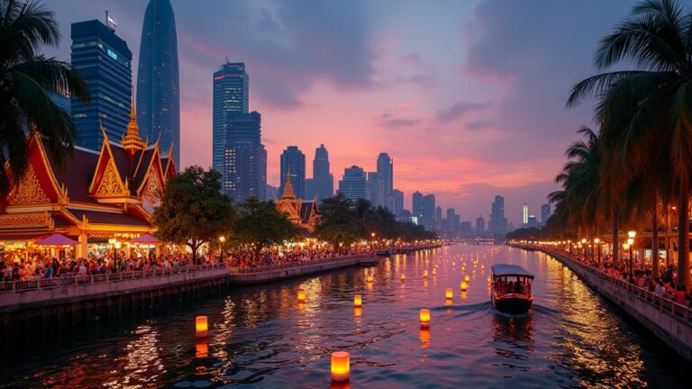 explore bangkok s vibrant culture