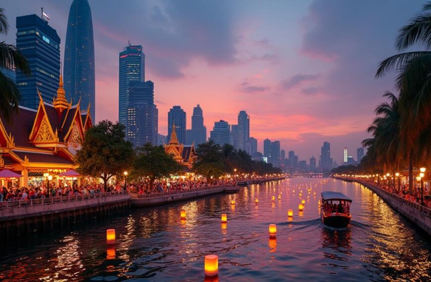 explore bangkok s vibrant culture