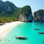 explore new thai destinations