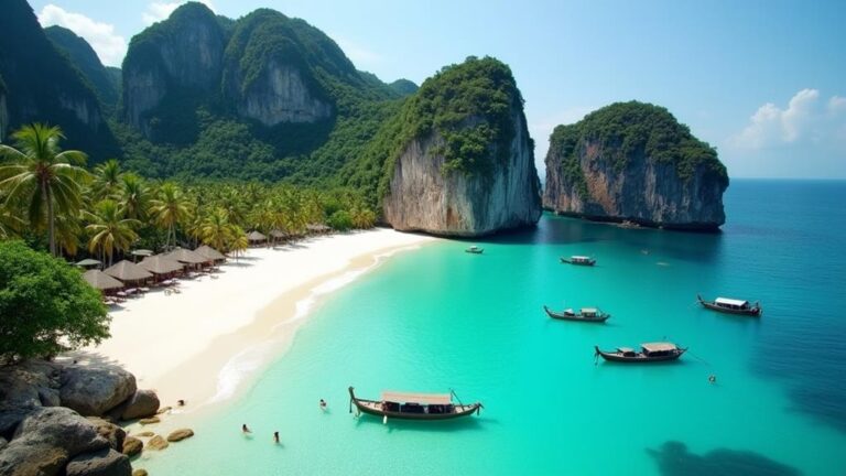 explore new thai destinations