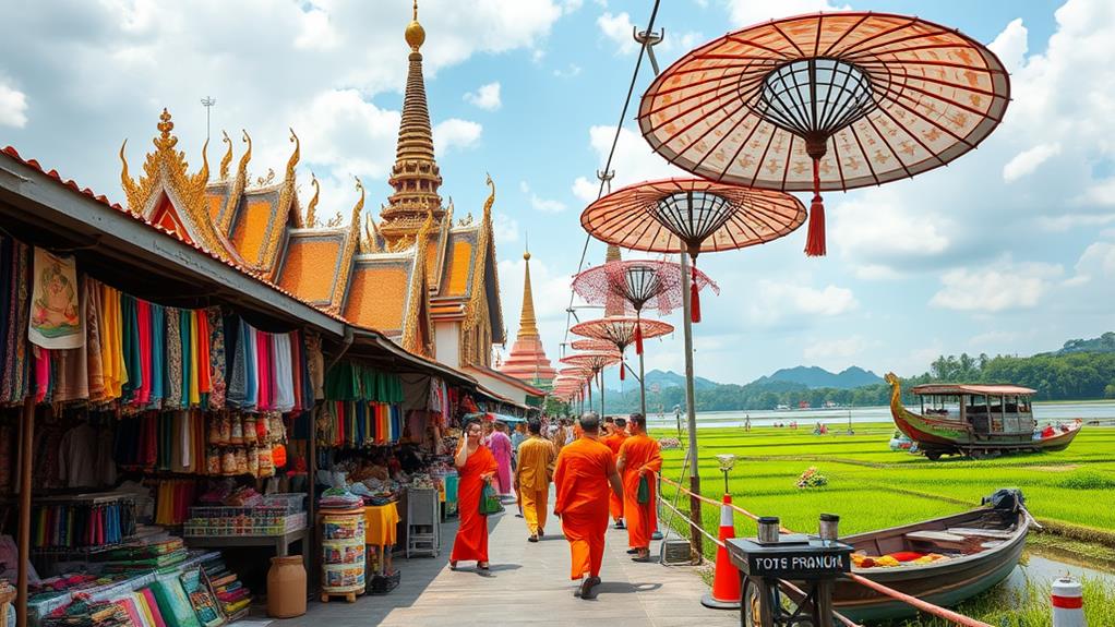 explore thai cultural immersion