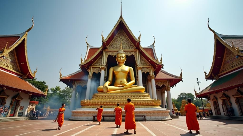 exploring bangkok s sacred sites