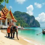 family friendly activities in thailand