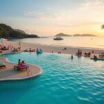 family friendly beach resorts thailand