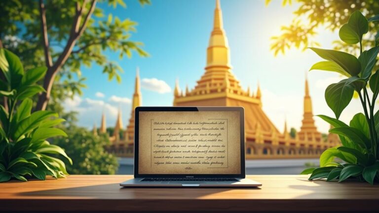 free thai language resources