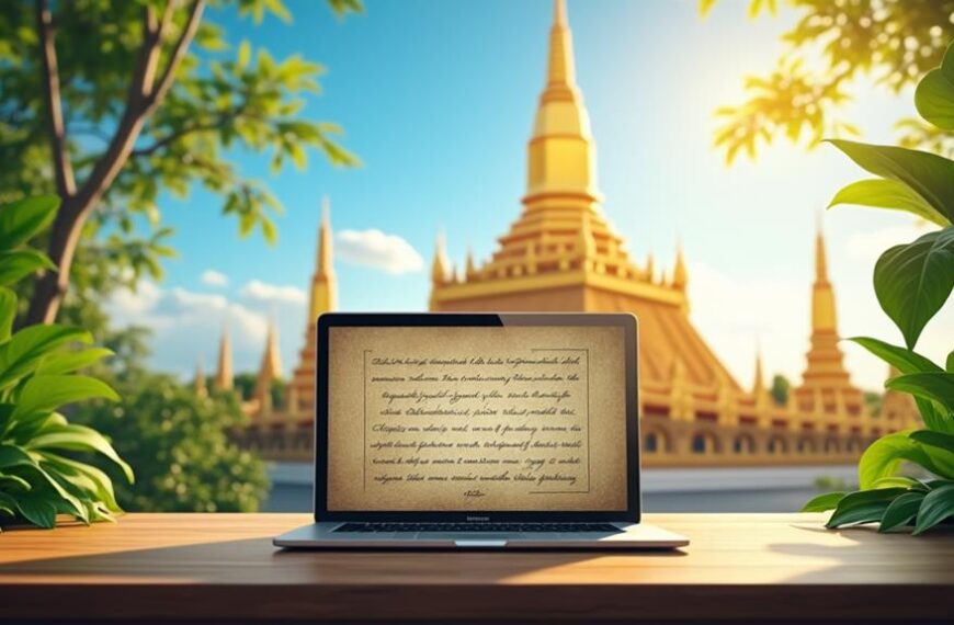 free thai language resources