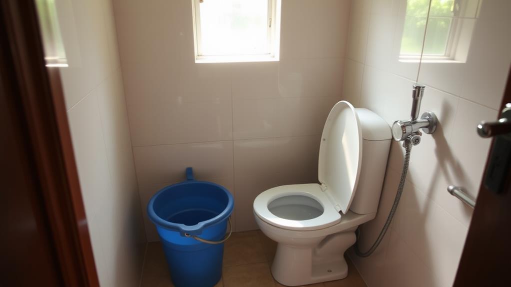 How To Use A Toilet In Thailand | Thailand Log