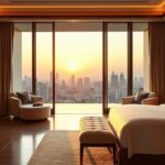 luxury accommodations in bangkok