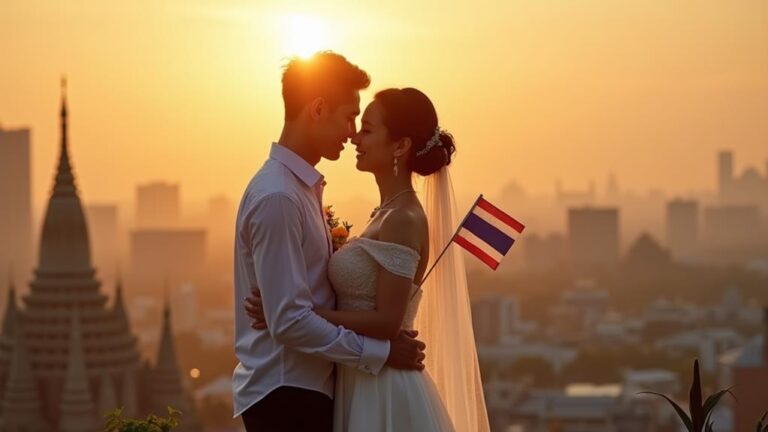 marriage for thai citizenship