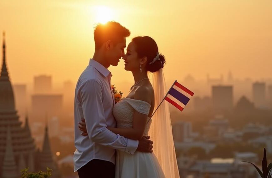 marriage for thai citizenship