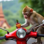 navigating monkey interactions safely