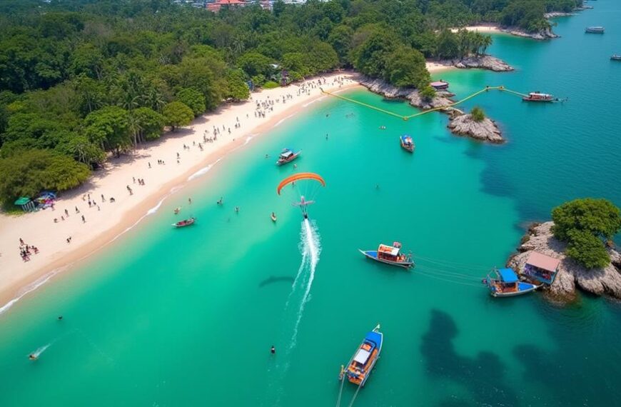 pattaya s top adventure spots