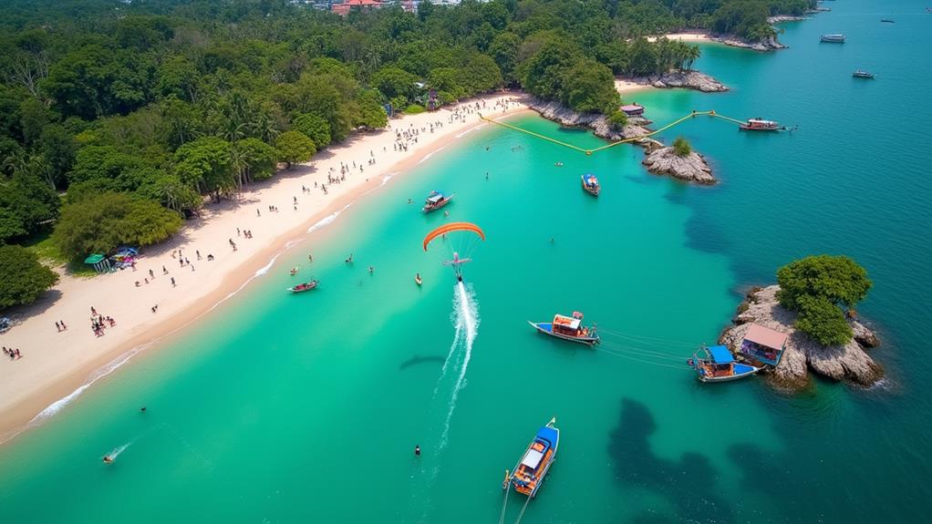 pattaya s top adventure spots