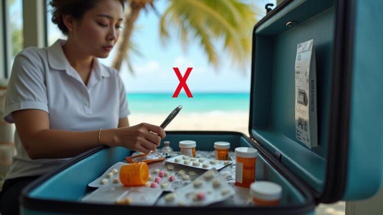 prohibited medications in thailand