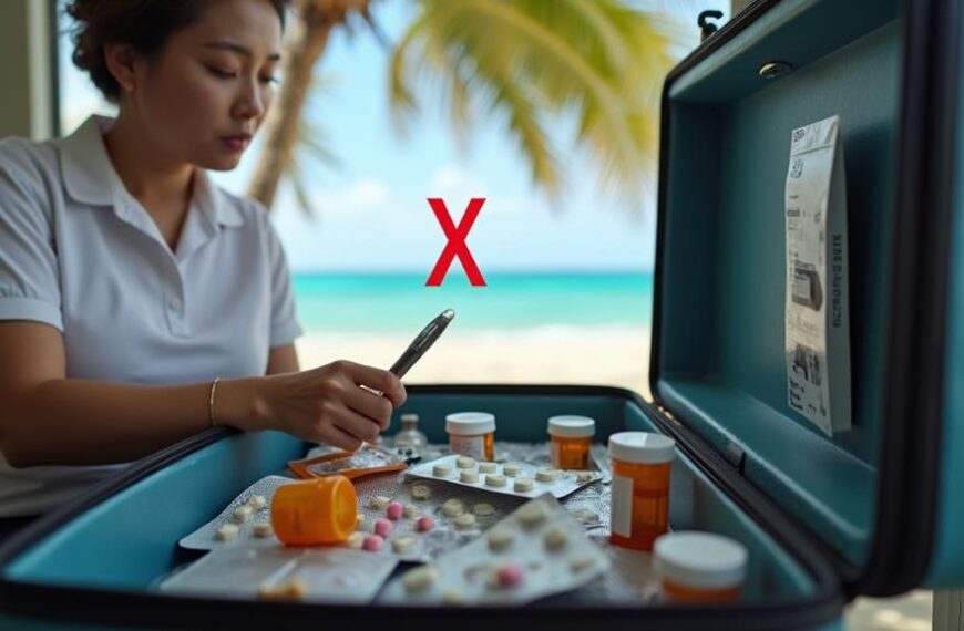 prohibited medications in thailand