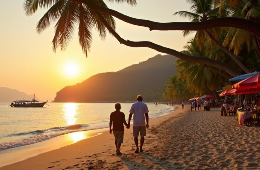 retire in thailand benefits