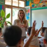 teaching english in thailand