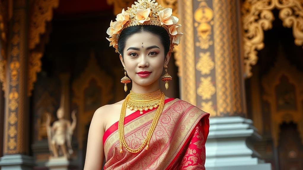 thai garments importance explained