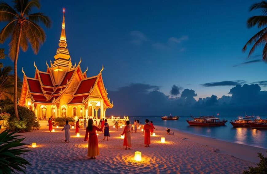 thai holiday travel tips