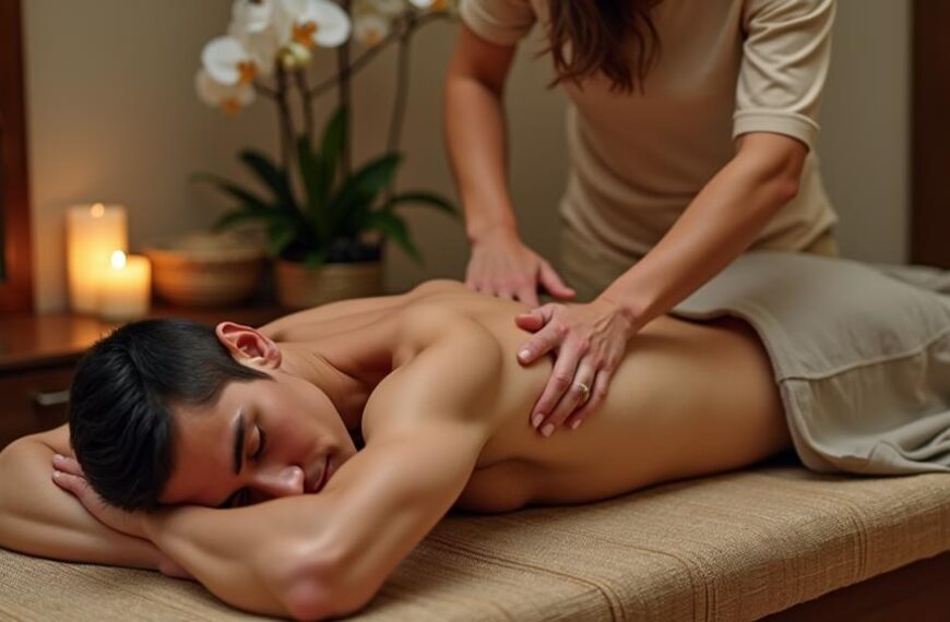 thai massage for athletes