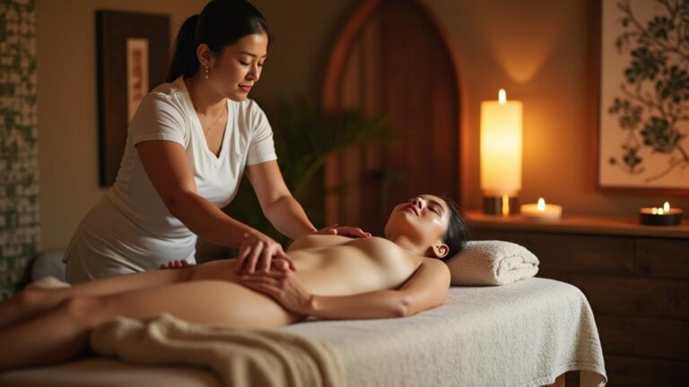 thai massage overview analysis