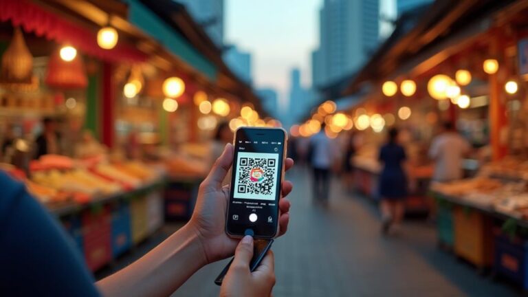 thai qr payment process