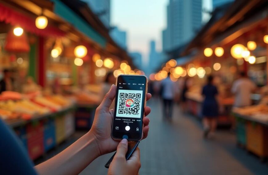 thai qr payment process