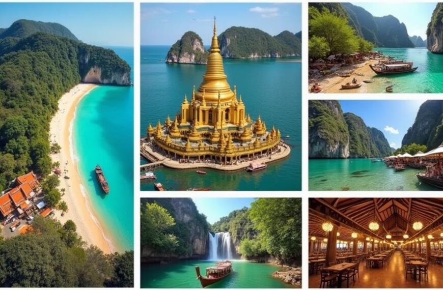 thailand 14 day must see itinerary