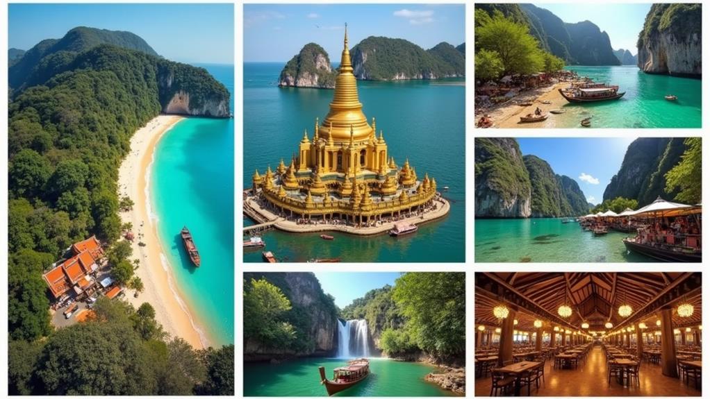 thailand 14 day must see itinerary