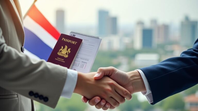 thailand citizenship application guide