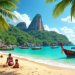 thailand family vacation destinations