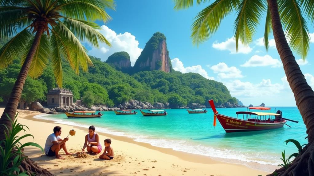 thailand family vacation destinations