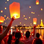 thailand lantern festival tips