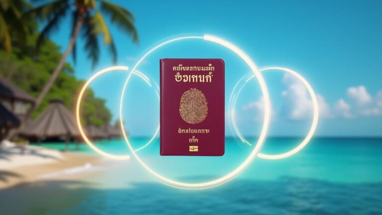 thailand passport application guide