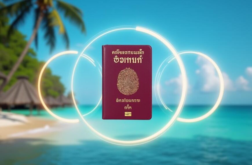 thailand passport application guide