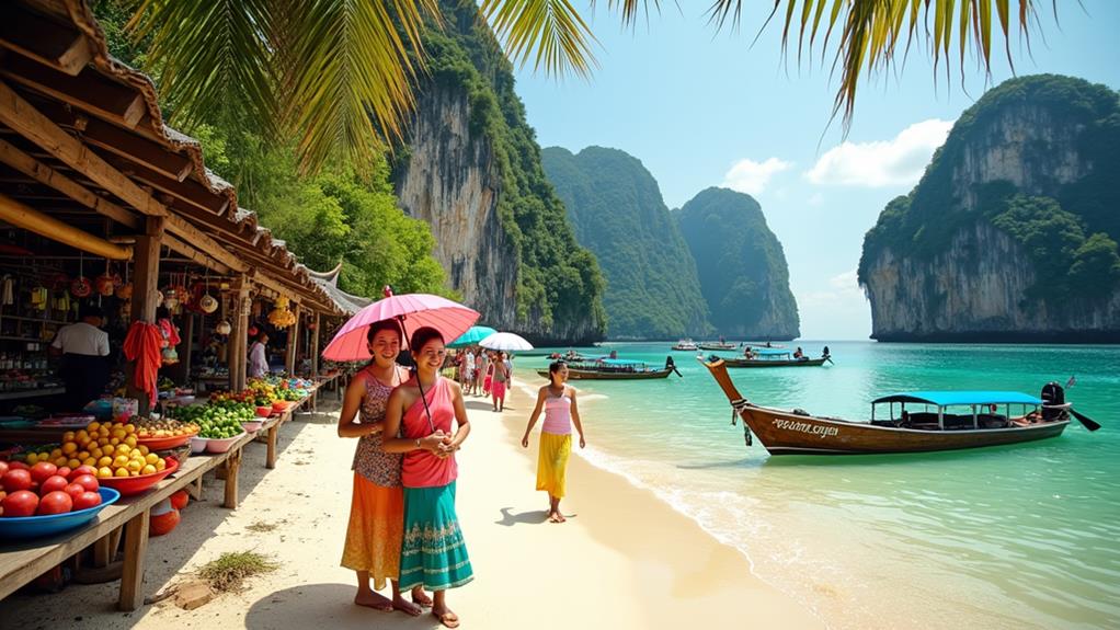 thailand travel tips month